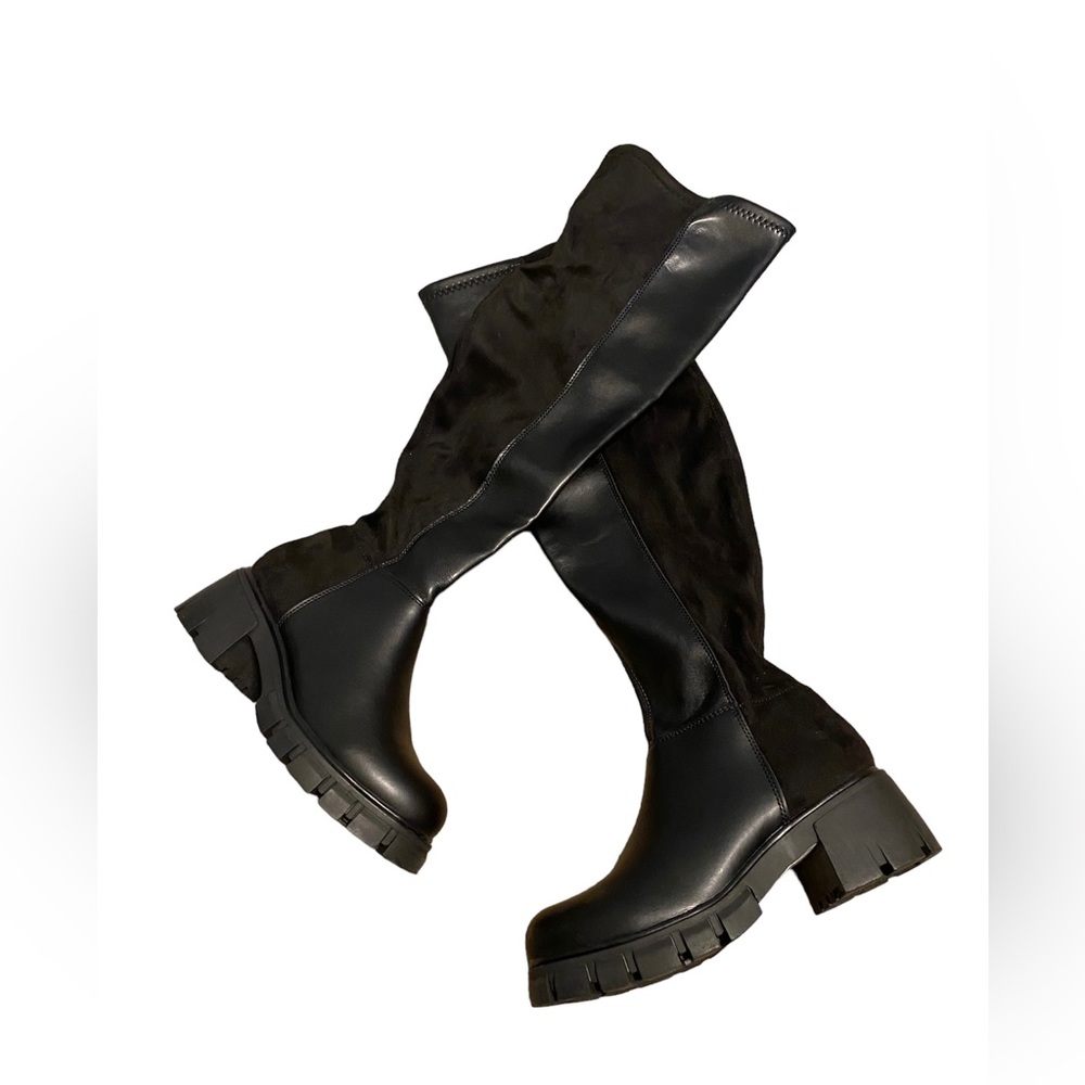 Mia knee high boots